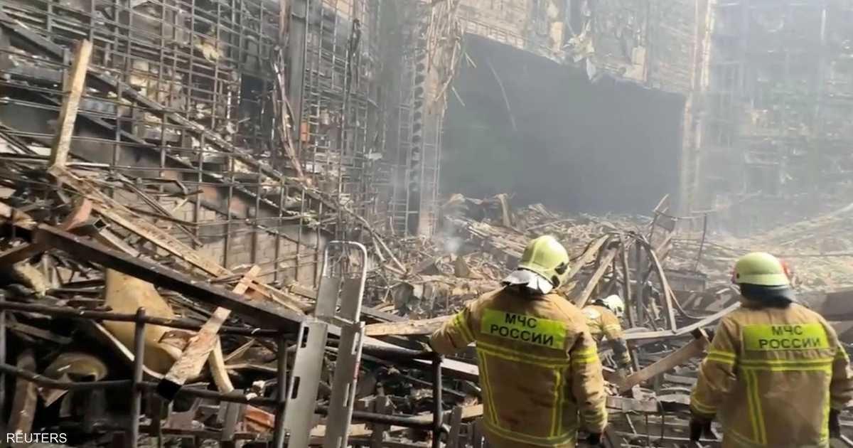 العالم اليوم - زيلينسكي يرد على تصريحات بوتين بشأن "مذبحة موسكو"