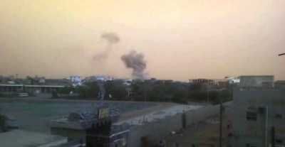 أخبار اليمن : غارات أمريكية بريطانية جديدة على الحديدة