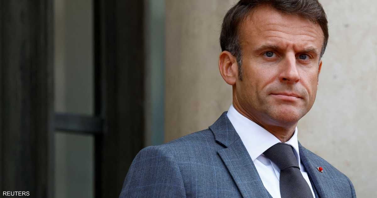 العالم اليوم - خلال اتصال هاتفي.. ماكرون يصعّد لهجته تجاه نتنياهو