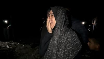 أخبار اليمن : شهداء وجرحى بقصف إسرائيلي على دير البلح