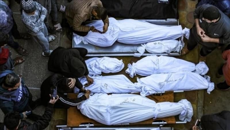 ارتفاع ضحايا العدوان الإسرائيلي على غزة إلى 32414 شهيدا