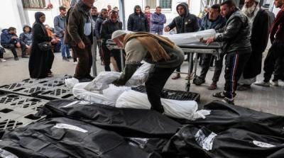 أخبار اليمن : ارتفاع عدد الشهداء في غزة إلى 32414