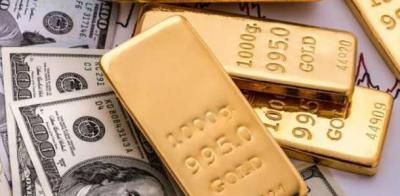الذهب يرتفع مع تراجع الدولار
