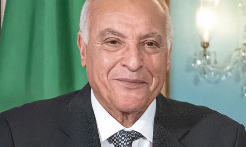 وزير خارجية الجزائر: لابد من التصدي للتهجير خارج غزة