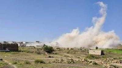 أخبار اليمن : الحديدة.. إصابة مدني بانفجار في الدريهمي