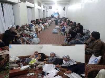 أخبار اليمن : مؤتمر ذمار يبارك ضرب القوات المسلحة لأهداف صهيونية وامريكية وبريطانية