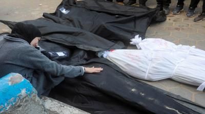 أخبار اليمن : 32552 شهيداً منذ بدء العدوان على غزة