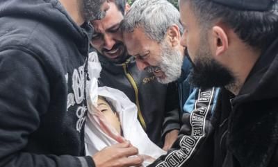 أخبار اليمن : ارتفاع حصيلة شهداء غزة إلى 32 ألفاً و705