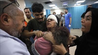 أخبار اليمن : 32845 شهيداً منذ بدء العدوان على غزة