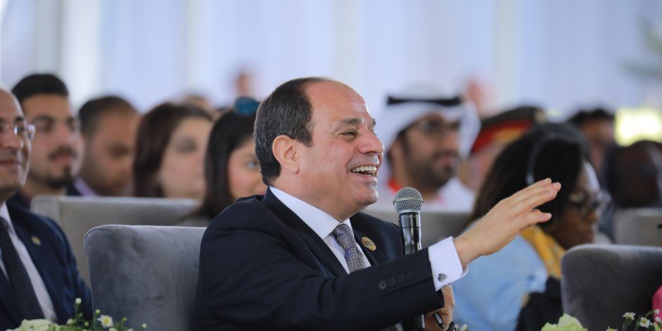 الرئيس السيسي بطل السلام لعام 2024 من برلمان البحر الأبيض المتوسط