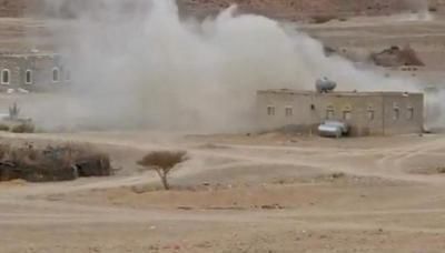 أخبار اليمن : شهيد وجريح بانفجار جسم في صرواح مأرب