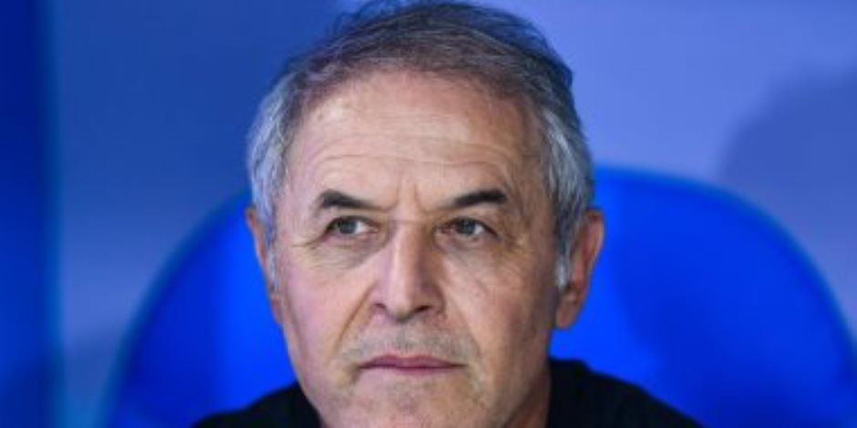 كولر: نواجه سيمبا غداً بثقة بعد الفوز فى الذهاب لكن نرفض التعالى