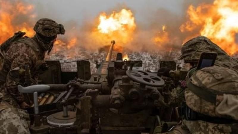 الأمن الأوكراني: مصرع 30 جنديا في هجوم روسي على زابوروجيا