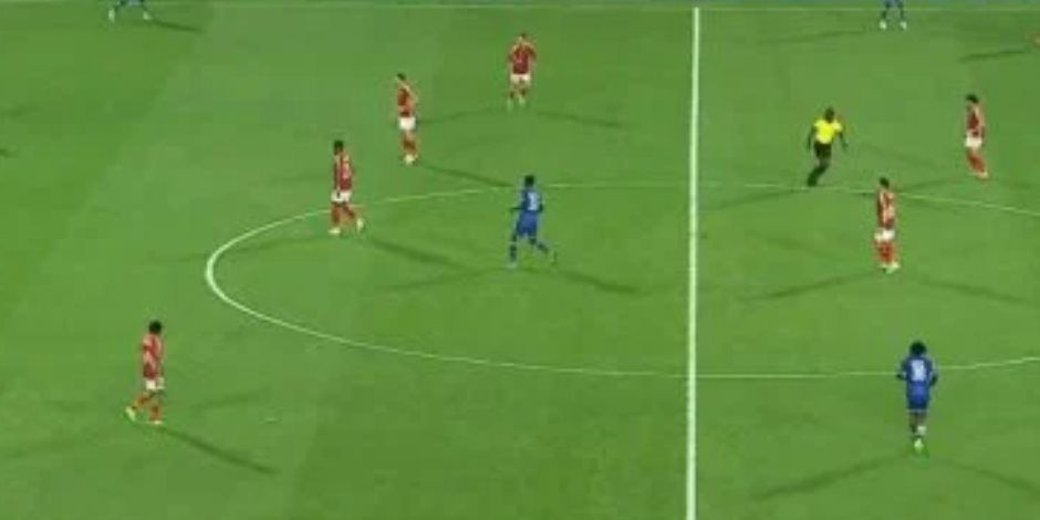 الأهلي يخرج من شوط سيمبا الأول بالهدف الملغي ومازالت قدمه بنصف نهائي دوري أبطال أفريقيا
