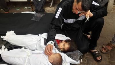 أخبار اليمن : حصيلة شهداء غزة تتجاوز 33 ألفاً منذ 7 أكتوبر