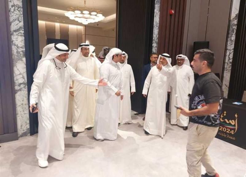 انتهاء التصويت في انتخابات مجلس الأمة الكويتى 2024