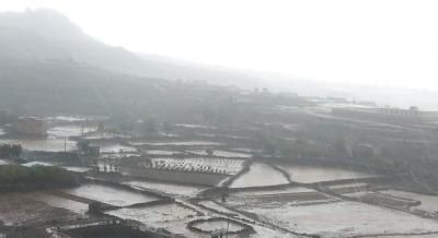 أخبار اليمن : رياح قوية وأمطار غزيرة على هذه المناطق