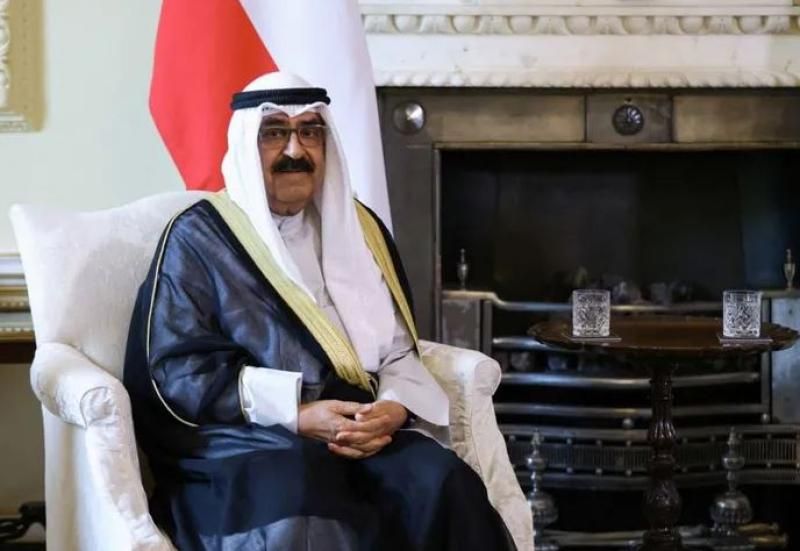 أمير الكويت للمواطنين: مشاركتكم فى الانتخابات جسدت الحس الوطنى