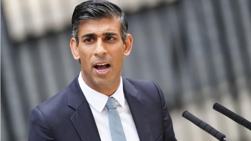 رئيس وزراء بريطانيا يعرب عن الصدمة بسبب حمام الدم فى غزة