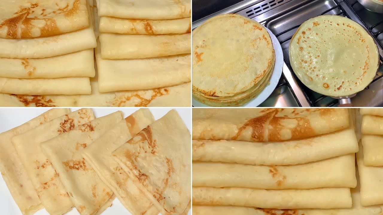 وفري ودبري.. اعملي أحلى كريب في البيت بمكونات بسيطة ومضمونة وخلي الجبنة سايحة