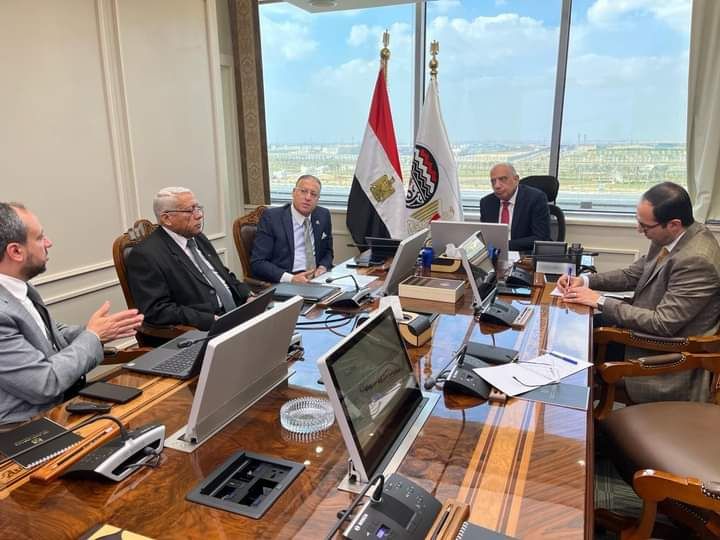 مصنع جديد لاستغلال الكاولين بشركة سيناء للمنجنيز بالشراكة مع…