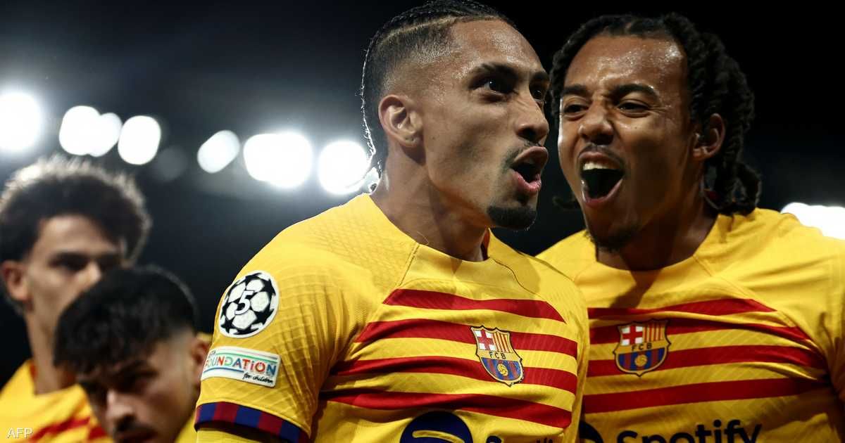 العالم اليوم - أبطال أوروبا.. برشلونة يصعق باريس ويضع قدما في نصف النهائي
