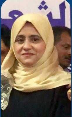 أخبار اليمن : الخطري تهنىء رئيس المؤتمر بعيد الفطر