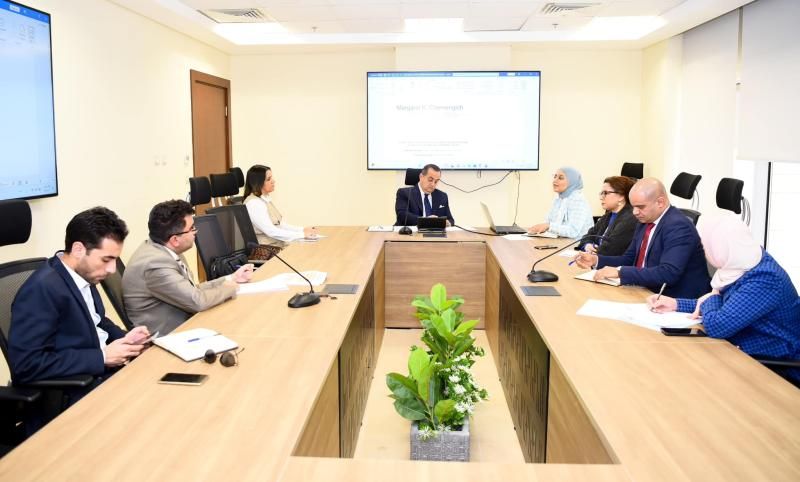 وزارة الهجرة تستعرض نتائج ورشة العمل الخاصة بتسهيل منح تأشيرة الأعمال التجارية...