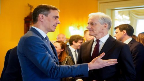 ايرلندا والنرويج: نقترب ومستعدون للاعتراف بدولة فلسطينية