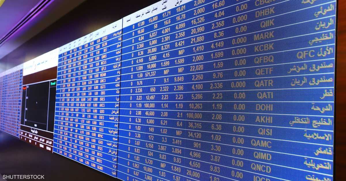 العالم اليوم - معظم بورصات الخليج تتراجع بعد الهجوم إيران على إسرائيل