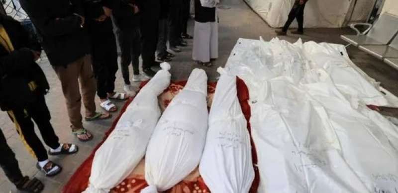 ارتفاع حصيلة العدوان على غزة إلى 33729 شهيدا