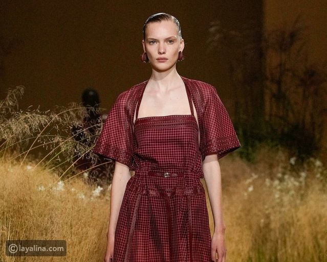 أي لون من موضة ربيع 2024 تفضلين ارتداءه؟