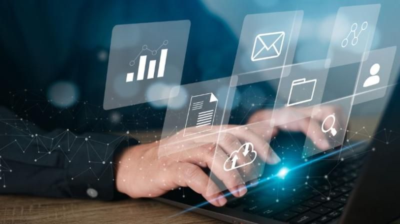 البريد الإلكتروني الرسمي للشركات | مفتاح التواصل الاحترافي