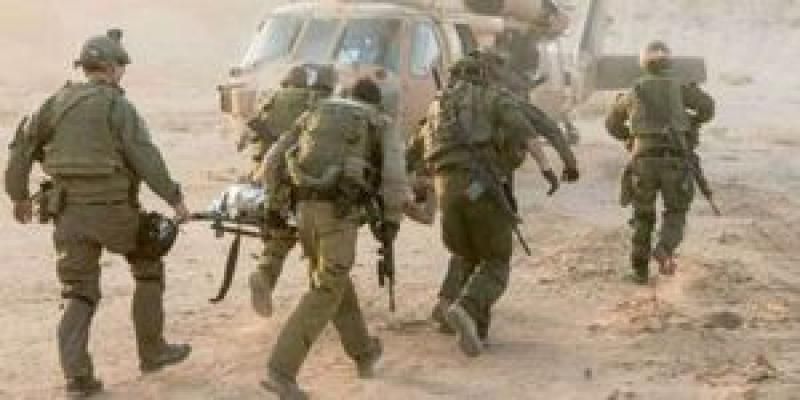 إصابة 7 إسرائيليين جراء سقوط صاروخ في مستوطنة ”عرب العرامشة” بالجليل الغربي