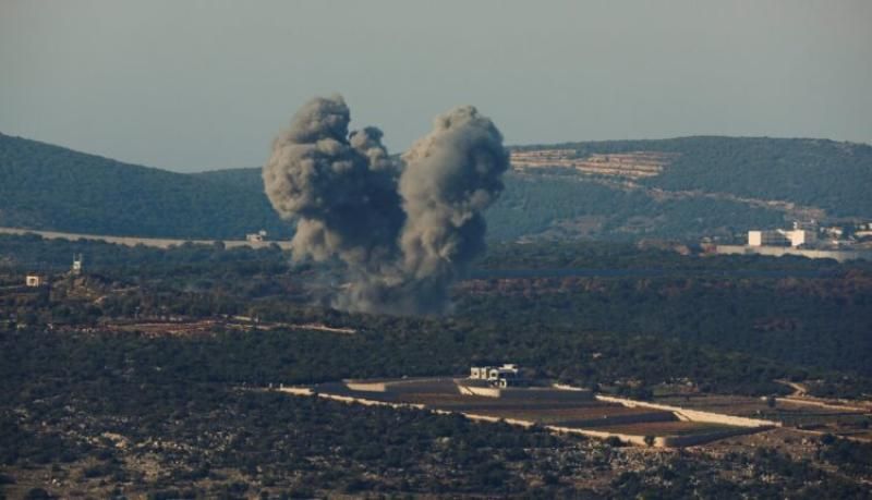 حزب الله يستهدف ثكنة عسكرية إسرائيلة ومستوطنة قرب الحدود الجنوبية