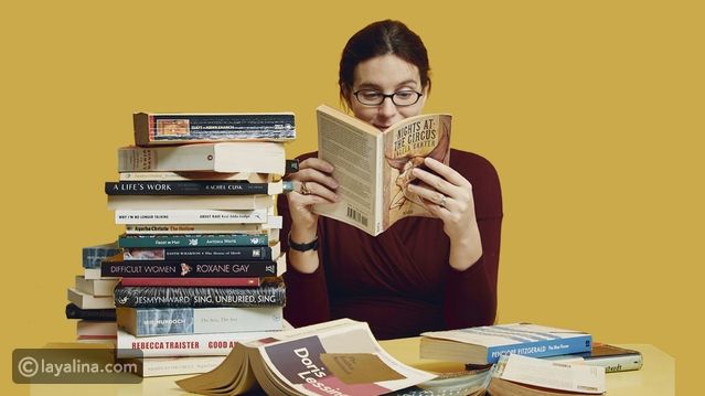 بمناسبة اليوم العالمي للكتاب: ما هو نوع الأدب المفضل لكِ؟