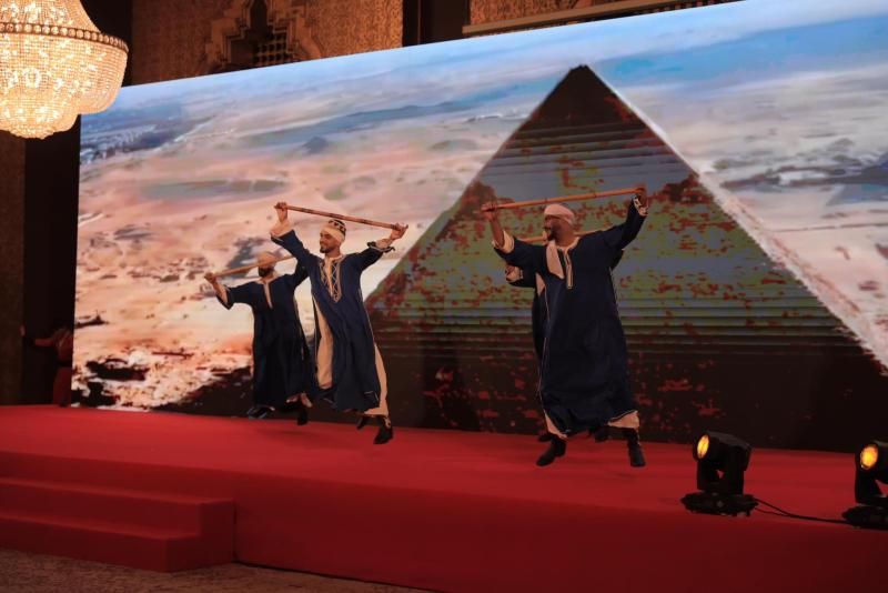 نائب وزير السياحة والآثار لشئون السياحة تلتقي سكرتير الحزب الشيوعي الصيني بمقاطعة...