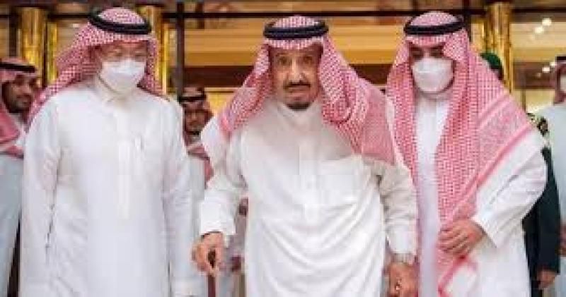الديوان الملكى السعودى: خادم الحرمين الشريفين يغادر مستشفى الملك فيصل التخصصى بجدة