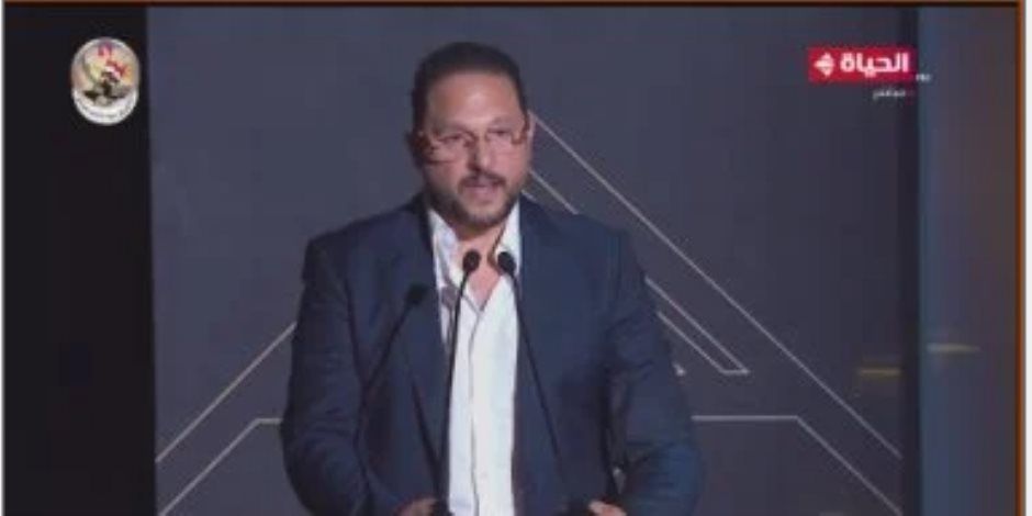 عماد زيادة باحتفالية مجلس القبائل: الدولة بدأت معركة تنمية سيناء الحبيبة