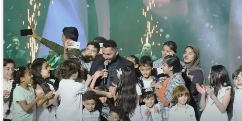 صور.. احتفالية مجلس القبائل والعائلات المصرية بعيد تحرير سيناء