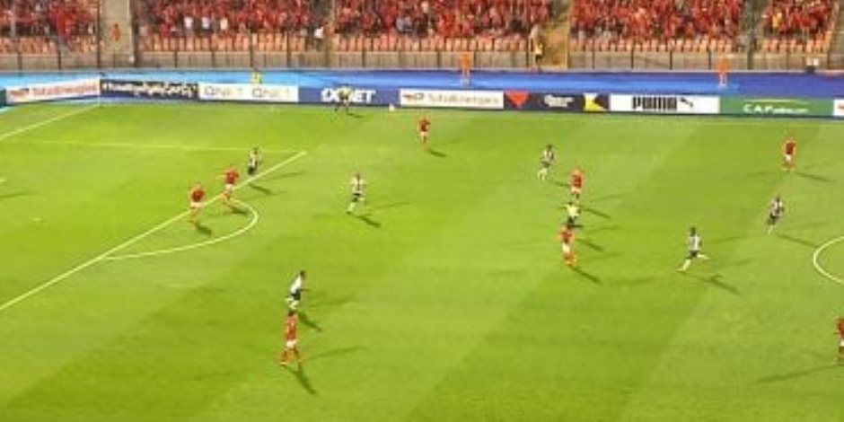 الأهلي يفشل في فك طلاسم مازيمبي والتعادل السلبي سائد حتى 20 دقيقة في إياب نصف نهائي أفريقيا