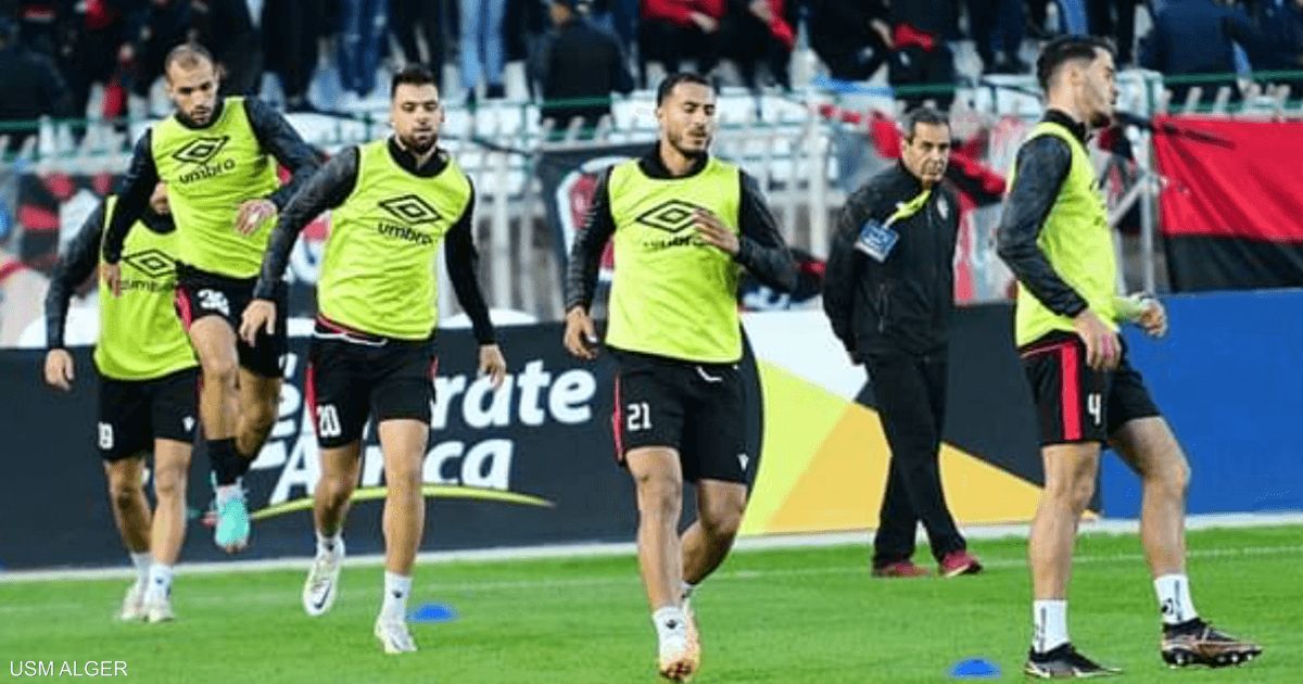 العالم اليوم - اتحاد العاصمة الجزائري ينسحب من مواجهة نهضة بركان المغربي