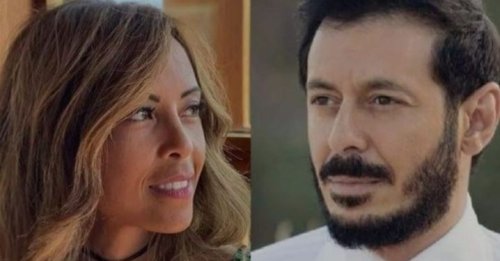 ماحقيقة زواج مصطفى شعبان ومديرة أعمال عمرو دياب