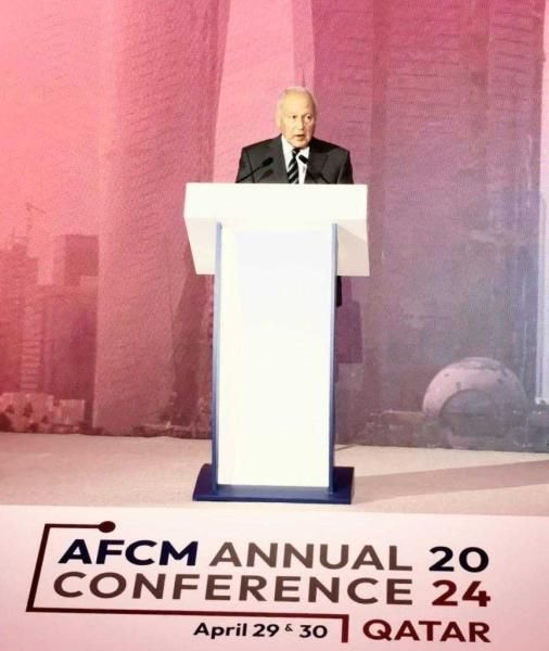 أبو الغيط يدعو أسواق المال العربية إلى الاهتمام بموضوع الذكاء الاصطناعي ووضع...