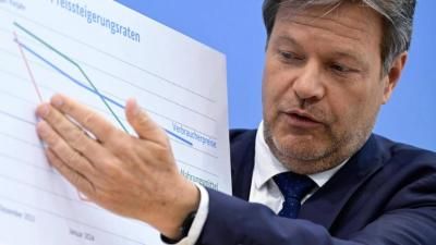 استقرار التضخم في ألمانيا خلال ابريل الجاري