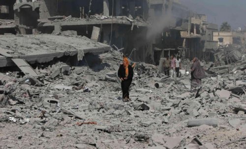 بايدن يتهم حماس بإعاقة مفاوضات وقف إطلاق النار بغزة