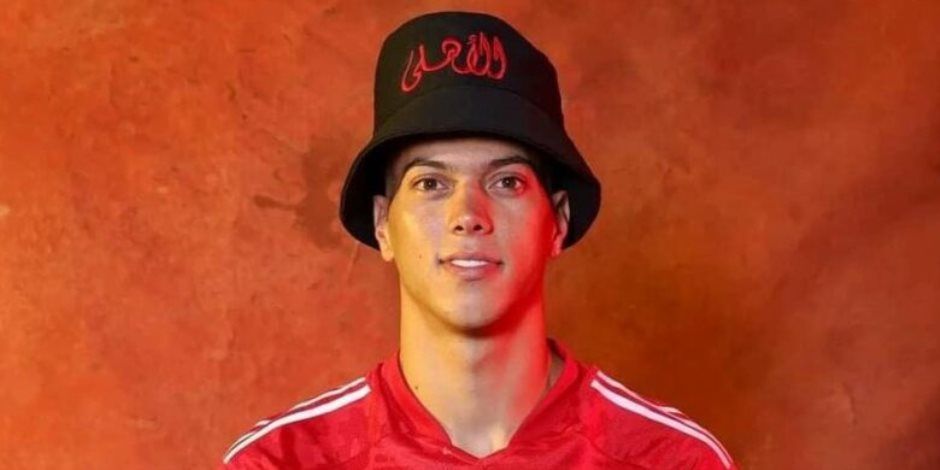 إمام عاشور يسجل لأول مرة فى الدورى مع الأهلي