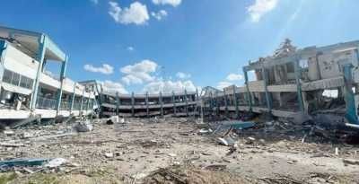 أخبار اليمن : الاحتلال يحول مدارس غزة إلى قواعد عسكرية