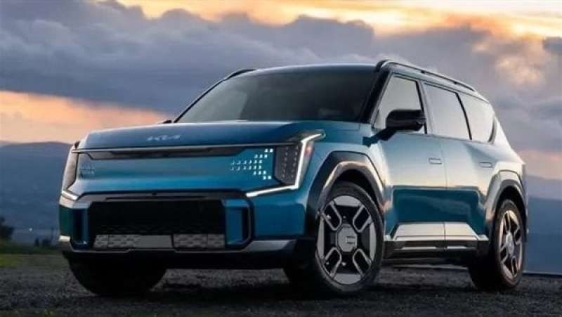 كيا EV9 GT موديل 2025 تظهر لأول مرة.. اعرف المواصفات