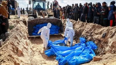 أخبار اليمن : الاحتلال يحتجز جثامين 500 شهيد فلسطيني